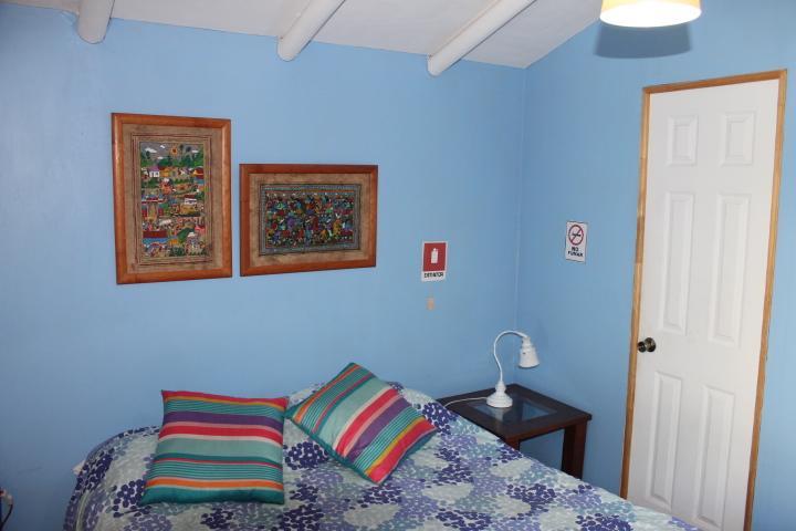 Los Abedules Hotel San Alfonso Buitenkant foto