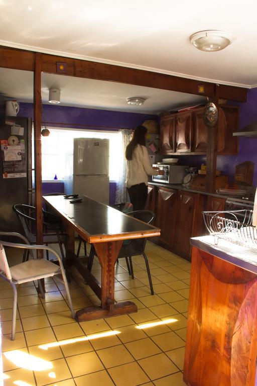 Los Abedules Hotel San Alfonso Buitenkant foto