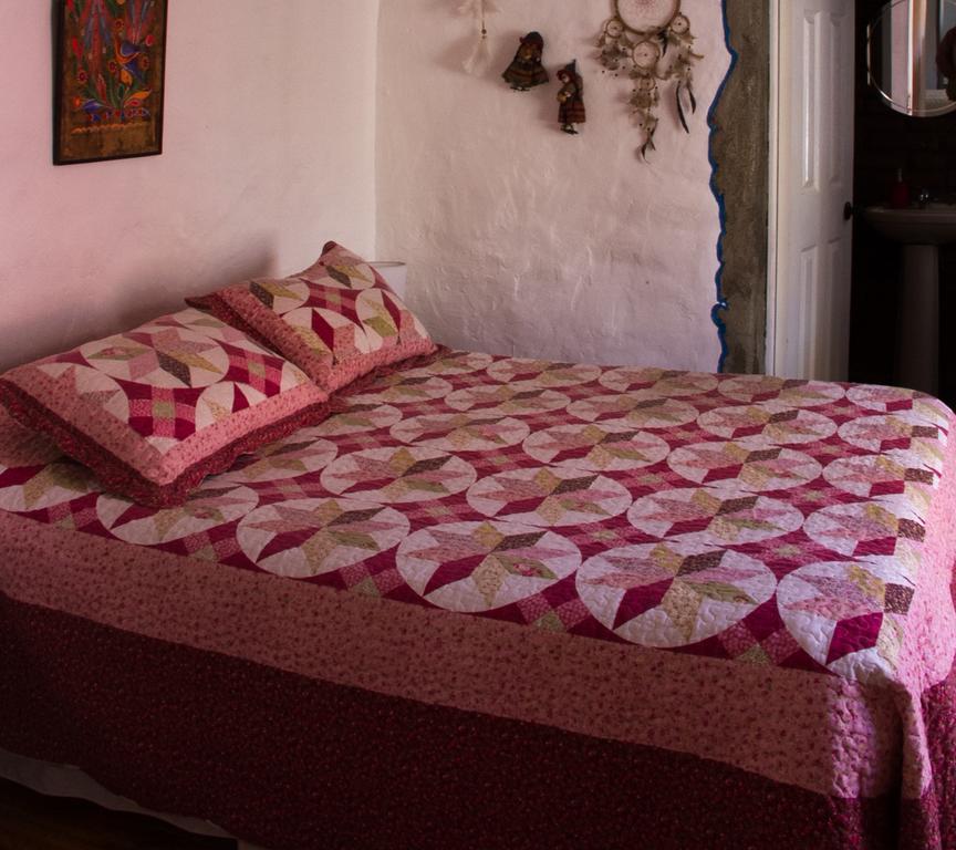 Los Abedules Hotel San Alfonso Buitenkant foto